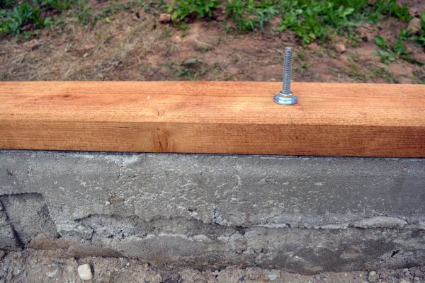 Foundation Sill Plate Repair in Keller