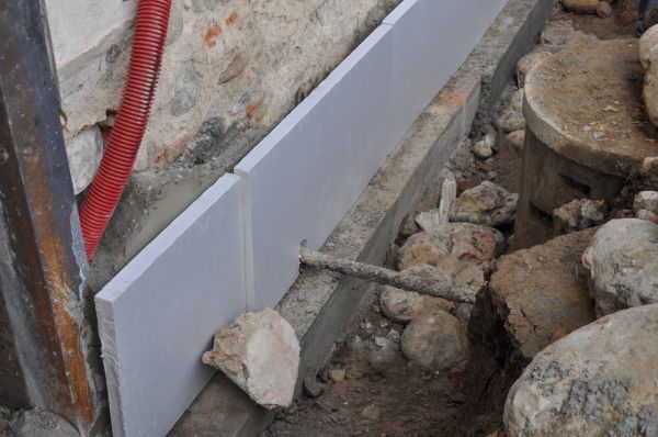 Raised Foundation Repair in Keller