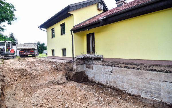 Cost of Foundation Repair in Keller
