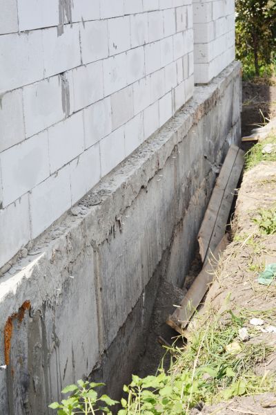 Subsidence Repair in Keller