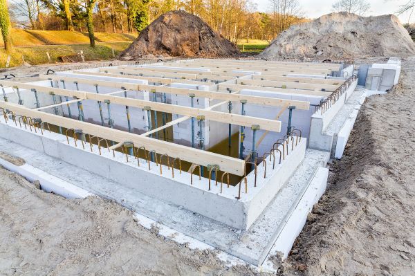 Deep Foundation Repair in Keller