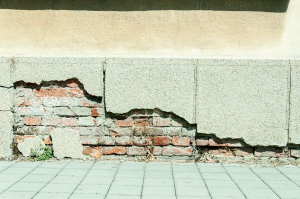 Foundation Damage Repair in Keller
