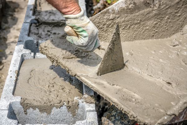 Foundation Mortar Repair in Keller