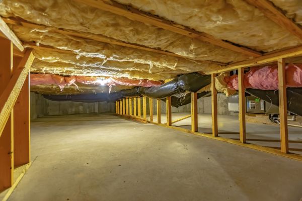 Cost of Crawlspace Foundation Repair in Keller