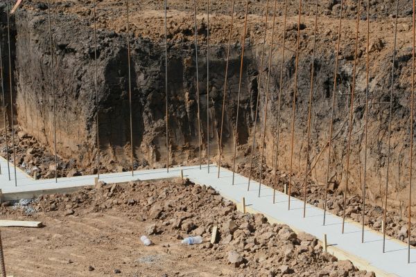 Footer Repair in Keller