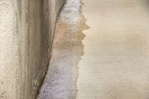 Leaking Foundation Repair in Keller